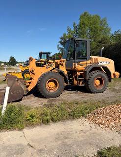 2006 Case 621D Wheel Loader
