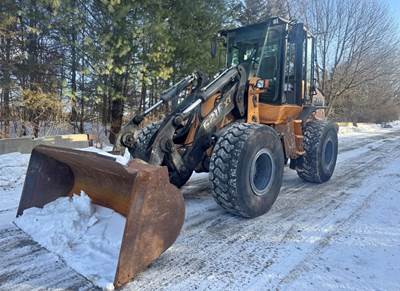 2014 Case 621F XT Wheel Loader