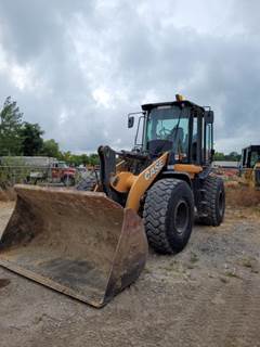 2017 Case 621G Wheel Loader