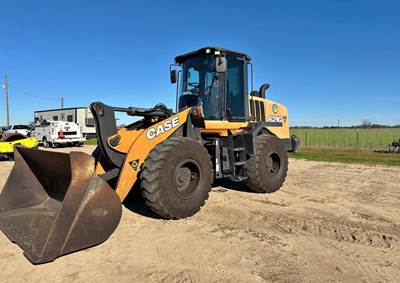 2021 Case 621G Wheel Loader