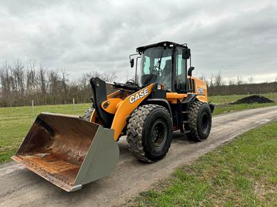 2020 Case 621G Wheel Loader