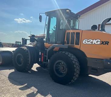 2023 Case 621GXR Wheel Loader