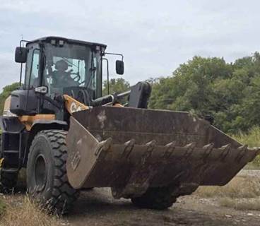 2019 Case 721G Wheel Loader