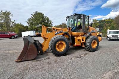2012 Case 821F Wheel Loader