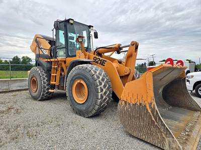 2008 Case 921E Wheel Loader