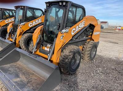 2023 Case SV280B Skid Steer