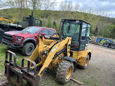 2007 Caterpillar 904B Wheel Loader