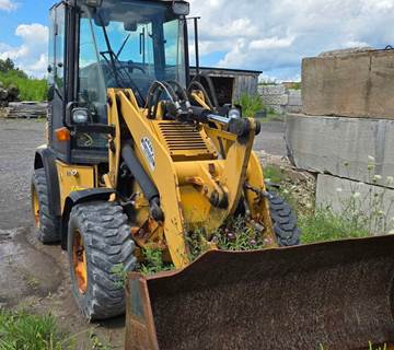 2014 Caterpillar 904H Wheel Loader