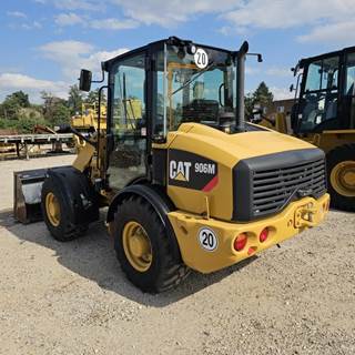2019 Caterpillar 906M Wheel Loader For Sale - Wayne, MI | Construction ...
