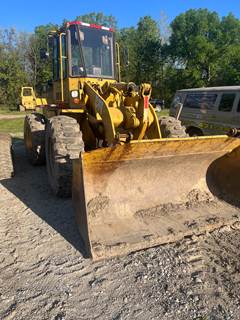 1999 Caterpillar 916 Wheel Loader