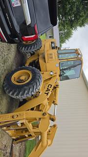 Caterpillar 916 Wheel Loader