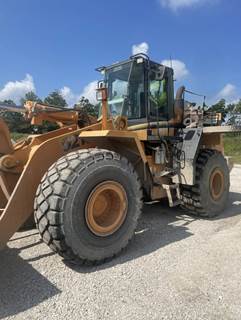 2006 Caterpillar 921C Large Wheel Loader