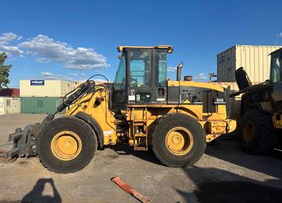 2000 Caterpillar 924G Wheel Loader