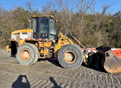 Caterpillar 924G Wheel Loader
