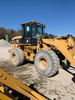 2003 Caterpillar 928G Wheel Loader