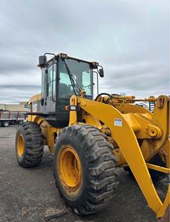 2005 Caterpillar 928G Wheel Loader