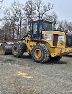 2005 Caterpillar 930G Wheel Loader