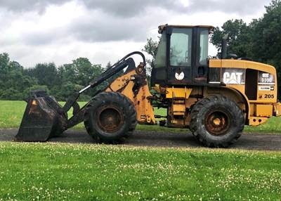 2005 Caterpillar 930G Wheel Loader