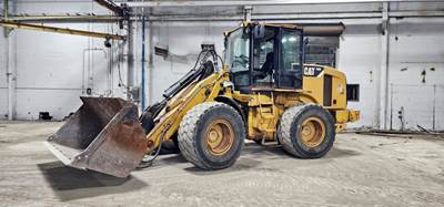 2010 Caterpillar 930H Wheel Loader