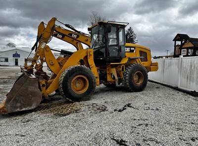 2013 Caterpillar 930K Wheel Loader