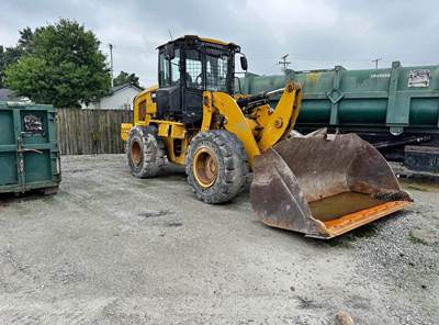2013 Caterpillar 930K Wheel Loader
