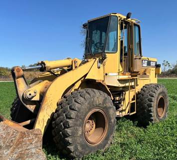 1993 Caterpillar 936F Wheel Loader