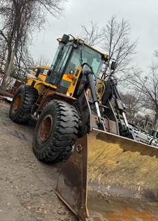 2004 Caterpillar 938G II Wheel Loader