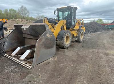 2019 Caterpillar 938M Large Wheel Loader