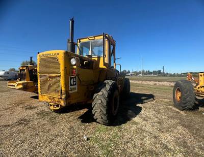 1974 Caterpillar 950 Wheel Loader