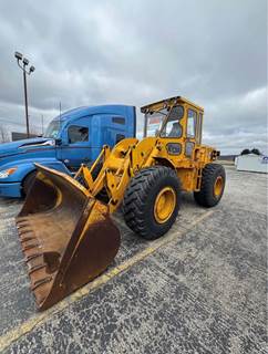 1982 Caterpillar 950 Wheel Loader