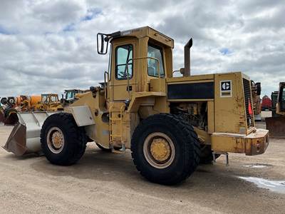 1983 Caterpillar 950B Wheel Loader