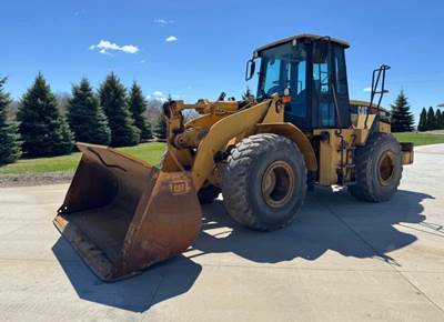 2000 Caterpillar 950G Wheel Loader