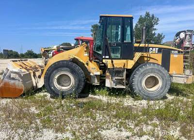 2003 Caterpillar 950G Wheel Loader