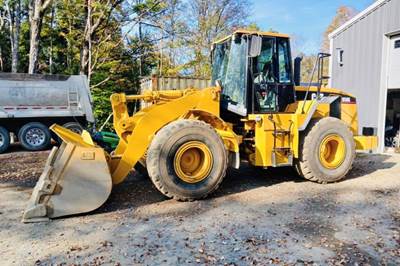 2000 Caterpillar 950G Wheel Loader