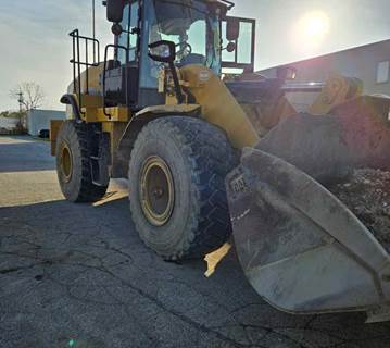 Caterpillar 950K Wheel Loader