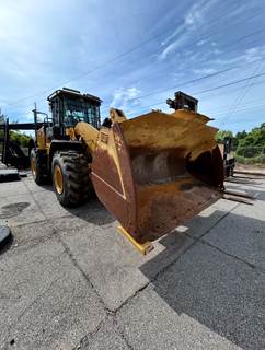2020 Caterpillar 950M Wheel Loader