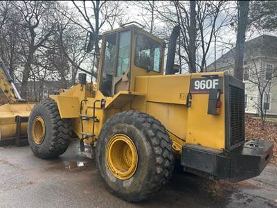 1994 Caterpillar 960F Wheel Loader For Sale - Belleville, MI ...