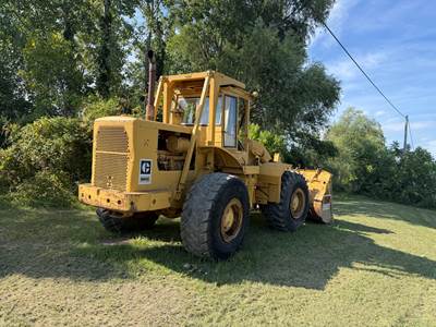 1977 Caterpillar 966C Wheel Loader