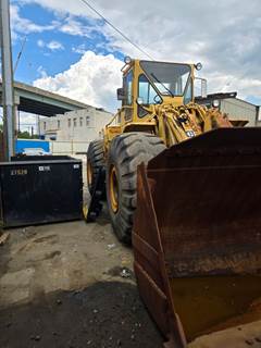 1980 Caterpillar 980B Wheel Loader