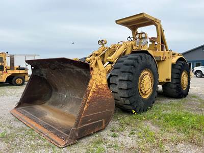 1975 Caterpillar 988 Wheel Loader