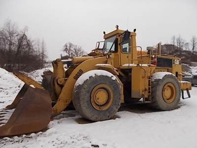 Caterpillar 988B Wheel Loader