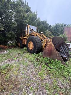 2000 Caterpillar 988C Large Wheel Loader