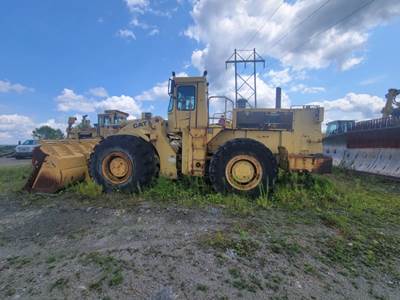 1988 Caterpillar 988B Wheel Loader