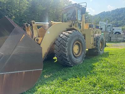 1997 Caterpillar 988F II Wheel Loader
