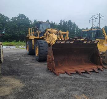 2003 Caterpillar 988G Wheel Loader