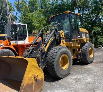 2004 Caterpillar IT28G Wheel Loader