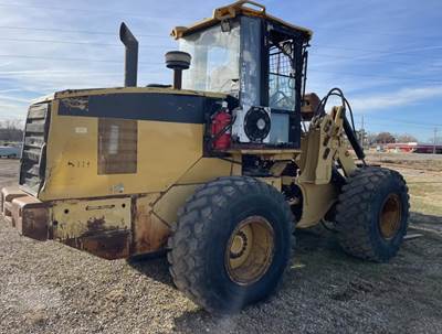 1999 Caterpillar IT28G Wheel Loader