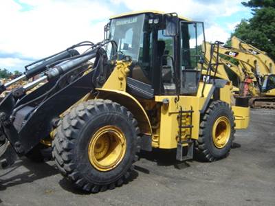 2004 Caterpillar IT62G Wheel Loader