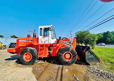 1999 Daewoo MG250-III Wheel Loader