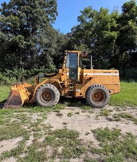 1987 Dresser 520B Wheel Loader